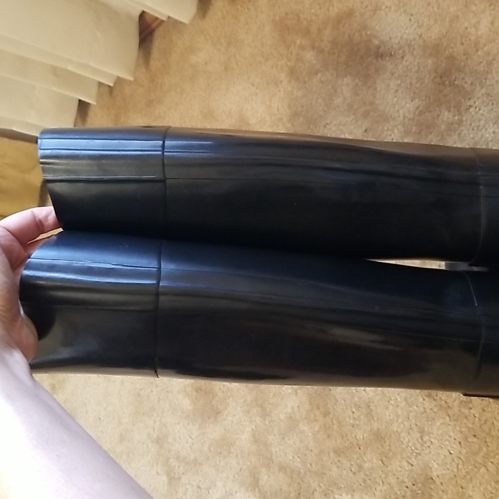 Burberry Rain Boots - Picture 10 of 16